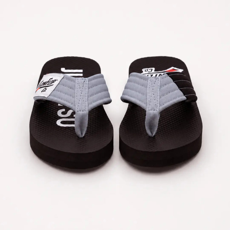Flowflip KIDS Grey Belt BJJ flip flops Original